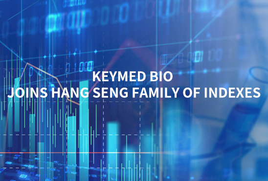 Keymed Bio Joins Hang Seng Family of Indexes