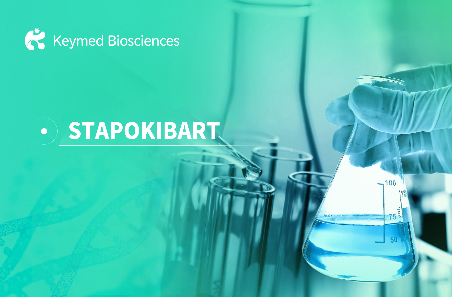 Keymed Biosciences Announces Long-term Efficacy and Safety Data from a Phase III Clinical Trial of Stapokibart for the Treatment of Moderate-to-severe Atopic Dermatitis